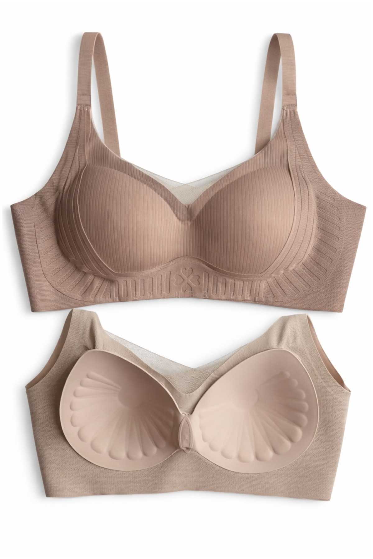 SB344- Blush Yarım Destek...