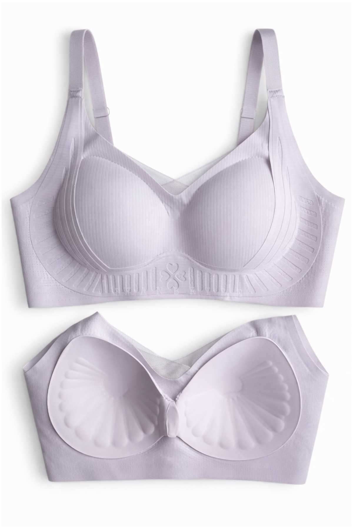 SB344- Blush Yarım Destek...