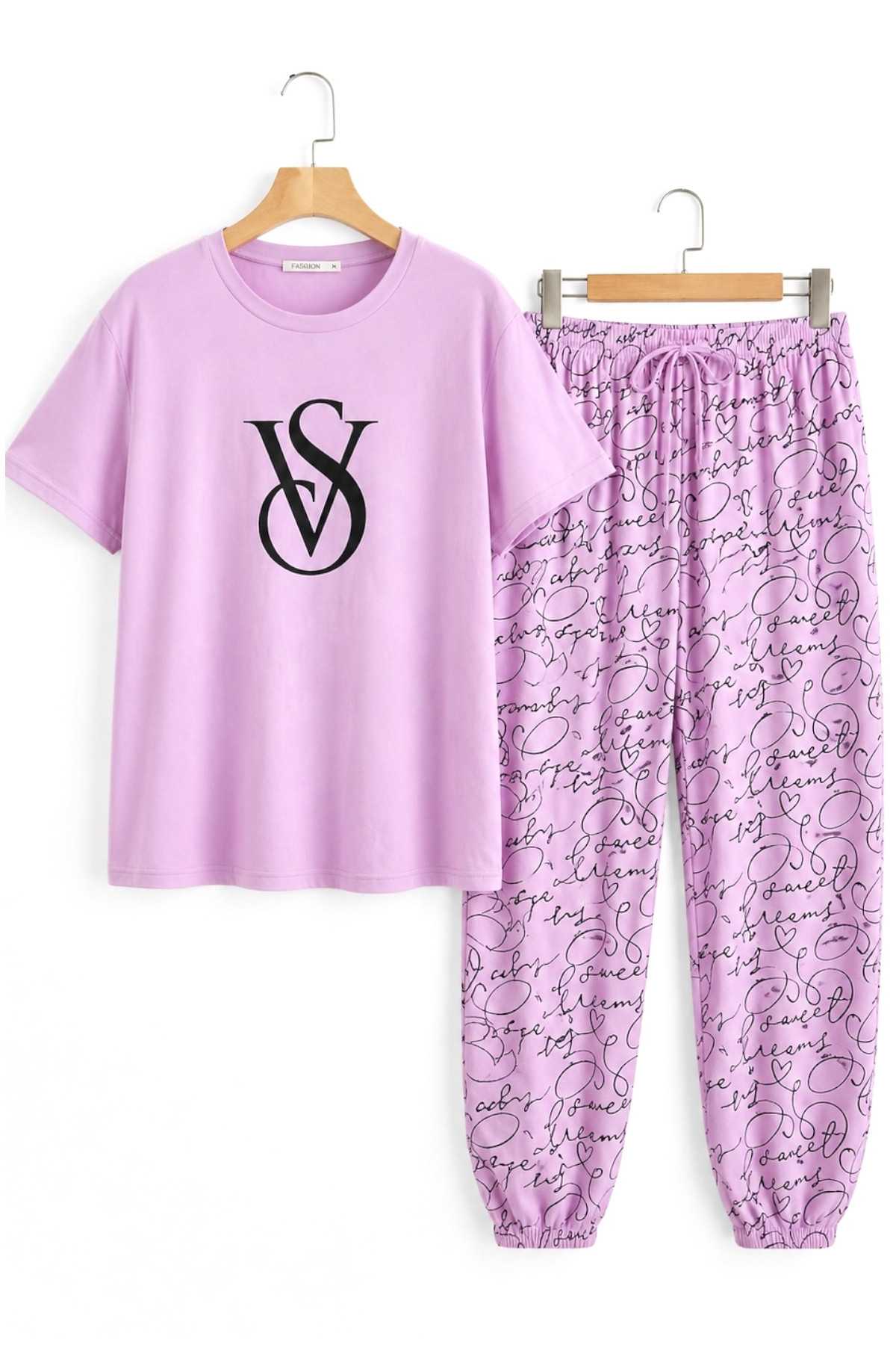 SB367- Pembe Basic Kısa...