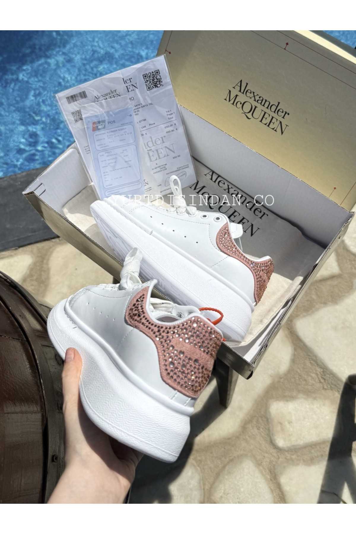 SB386- Kadın Sneaker Ayakkabı