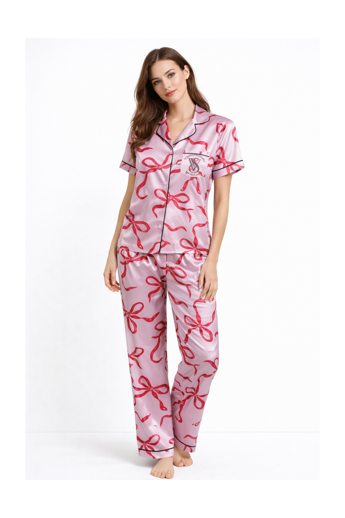 SB28- Fiyonk Siyah Kısa...