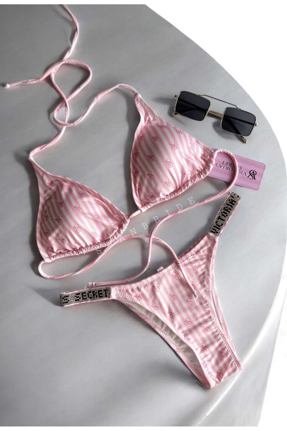 SB102- Pembe String...