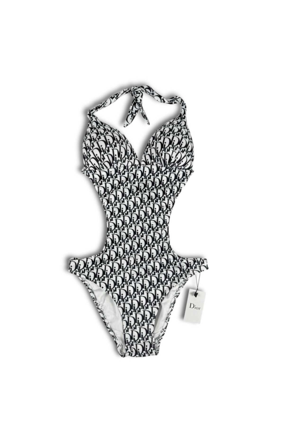 SB103- DR Siyah Beyaz Mayokini