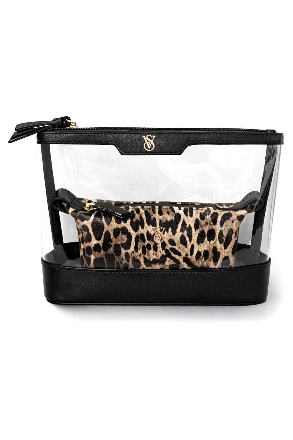 SB151- 2'li Makyaj Çantası