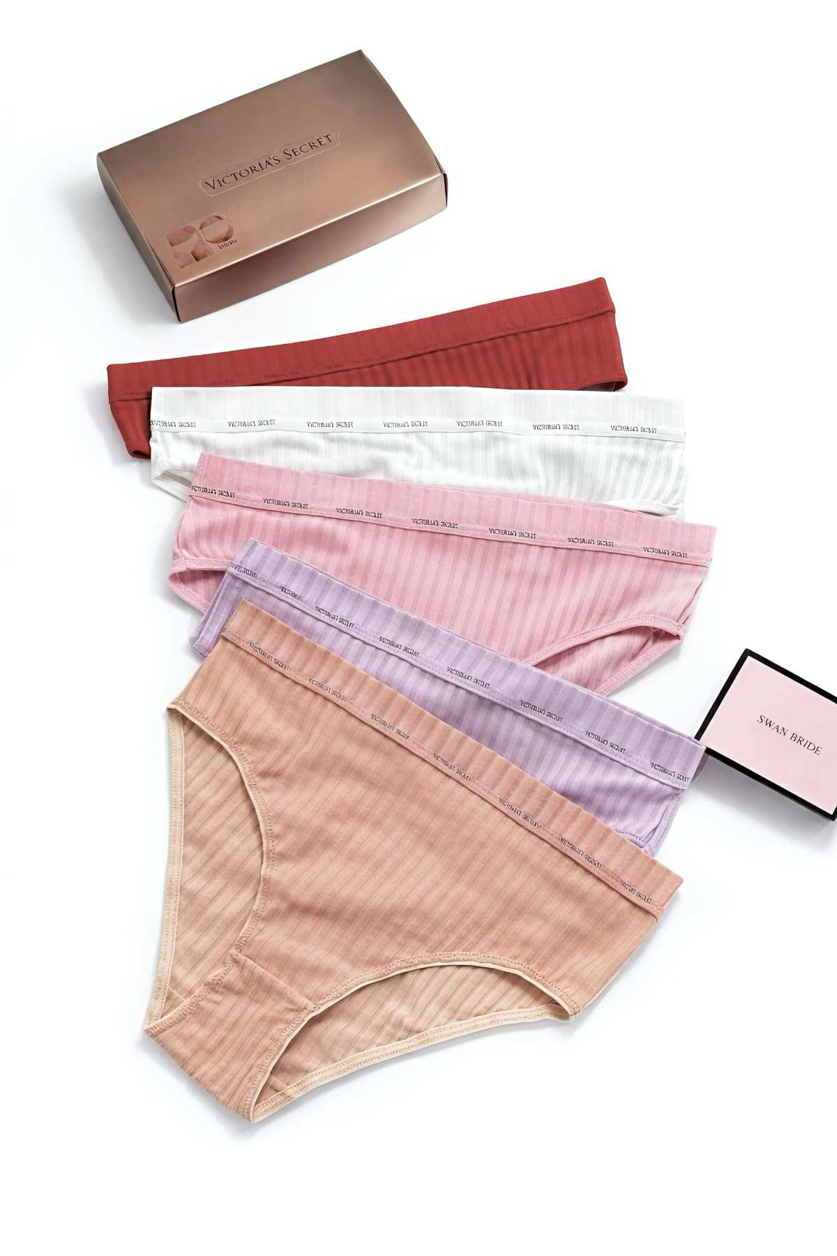 SB166- Stylo 5'li Bikini Set