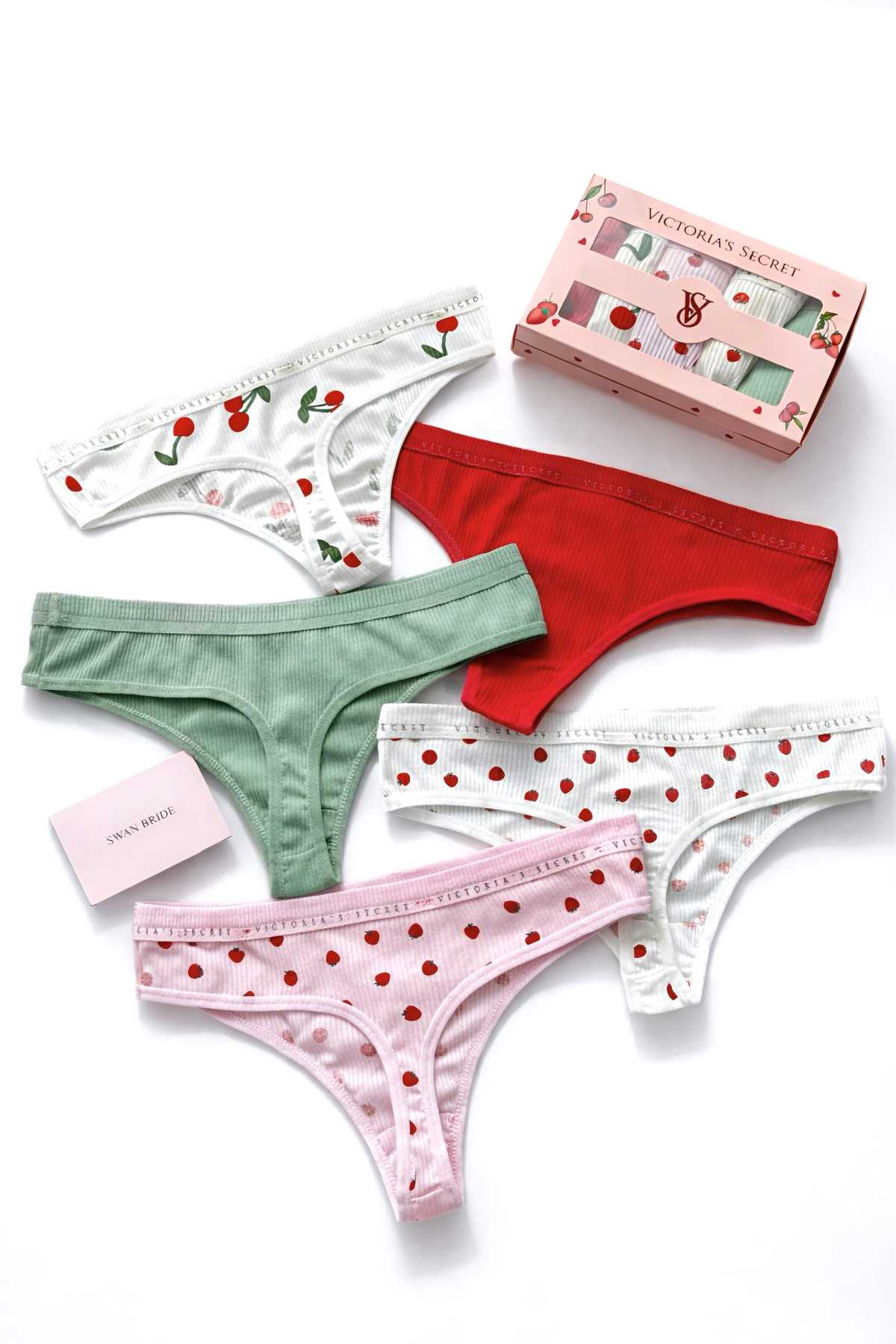 SB175- Strawberry & Cherry...