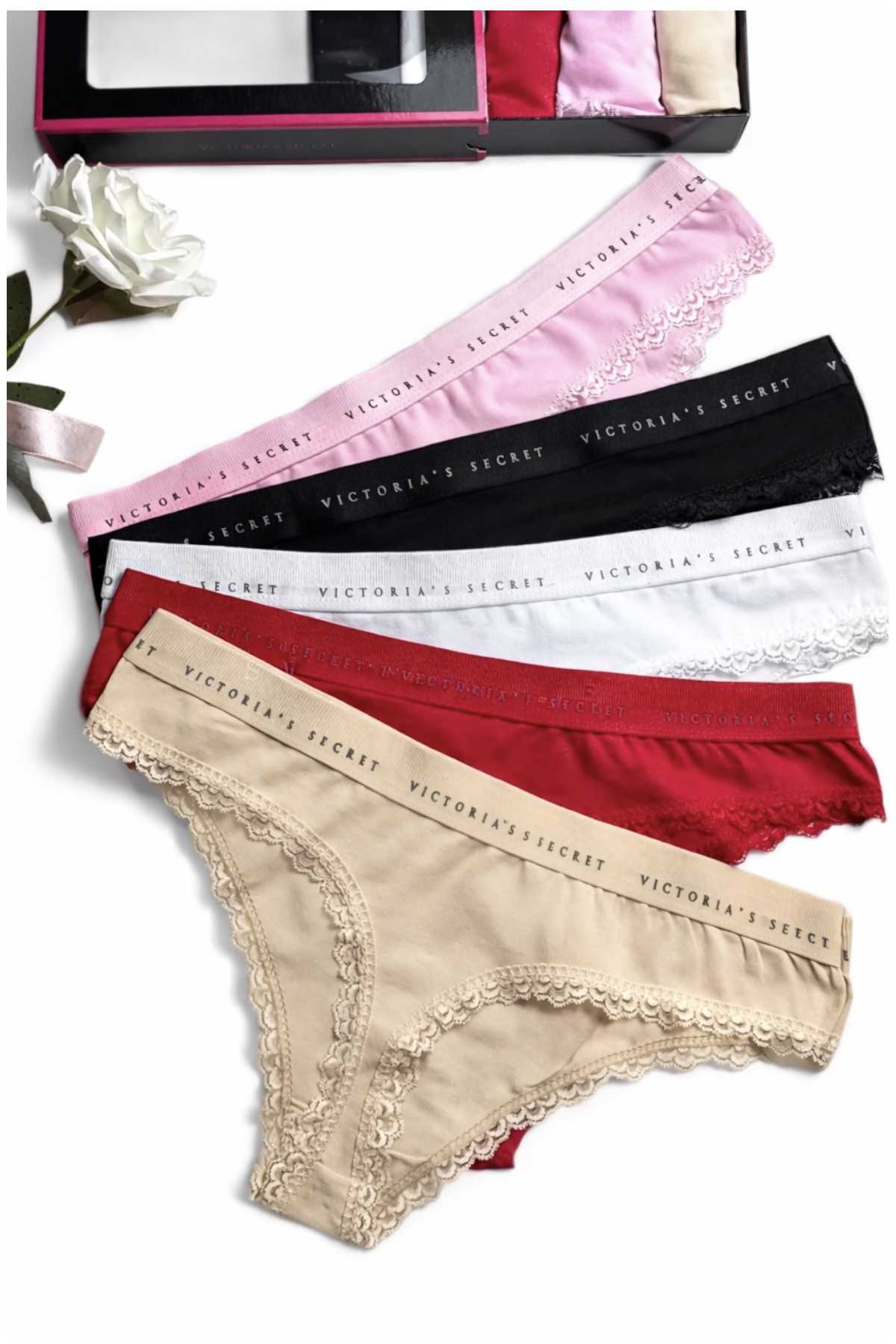 SB188- Softy Dantel Tanga...