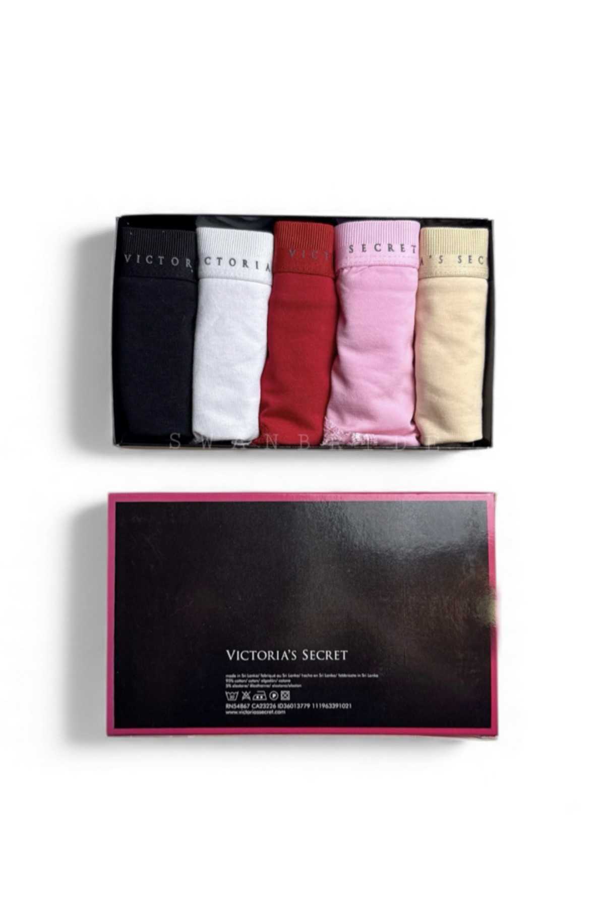 SB188- Softy Dantel Tanga...