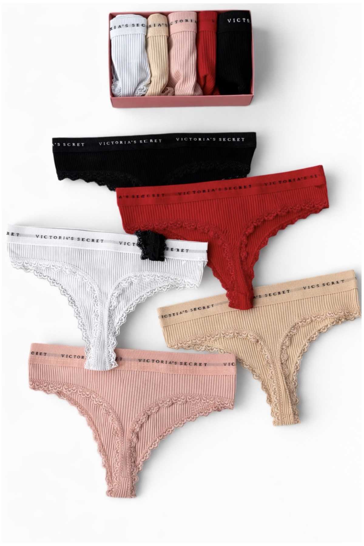 SB189- French Danlli Tanga...